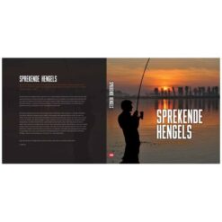 Sprekenden hengels van Ernesto Kamminga