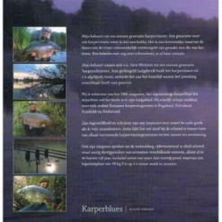 Karperblues Alijn Danau karperboeken kopen