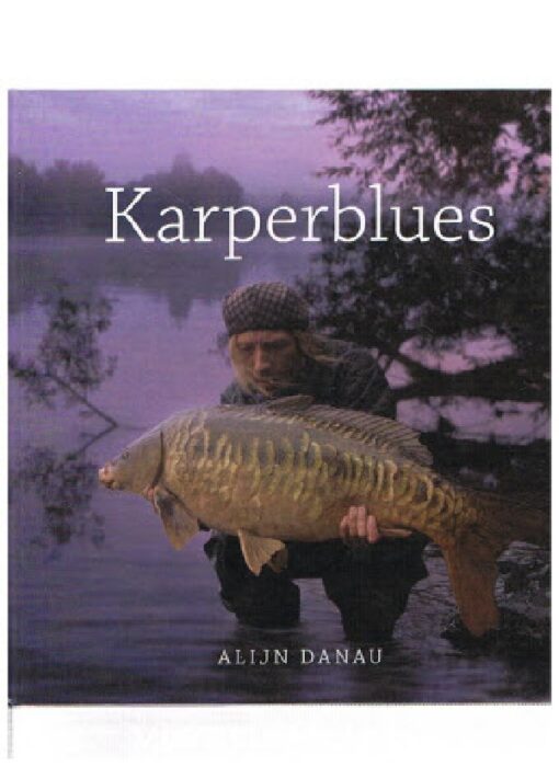 Karperblues Alijn Danau karperboeken kopen